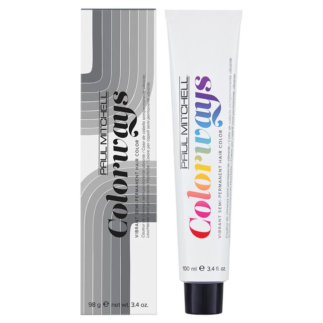 Paul Mitchell Colorways Semi-Permanent Hair Color Grey