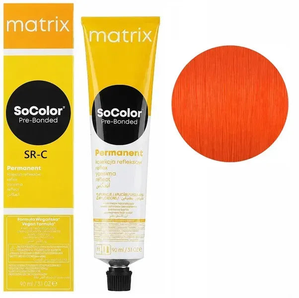 Matrix SoColor SoRed Permanent Hair Color SR-R