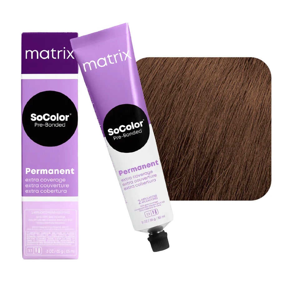 Matrix SoColor Permanent Hair Color 506W