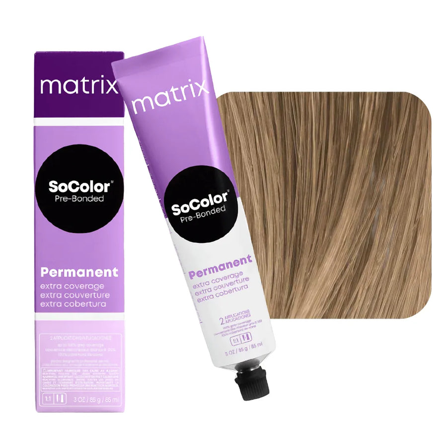 Matrix SoColor Permanent Hair Color 510N