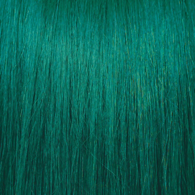 Pravana ChromaSilk VIVIDS Semi-Permanent Hair Color Green 3 oz