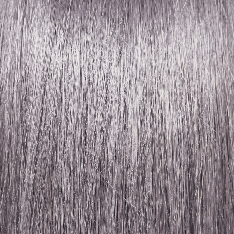 Pravana ChromaSilk VIVIDS Semi-Permanent Hair Color Silver 3 oz