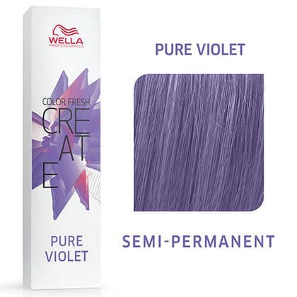 Wella Color Fresh CREATE PURE VIOLET