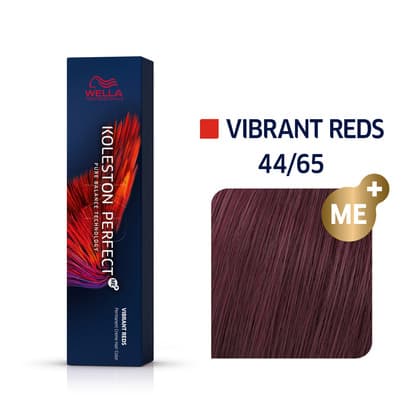 Wella Koleston Perfect 44/65 Intense Medium Brown/Violet Red-Violet Permanent