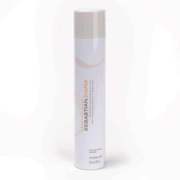 Sebastian Shaper, Light to Medium Hold hairspray 50% VOC 10.6oz / 300g