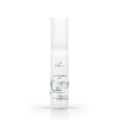 Wella Nutricurls Milky Waves Nourishing Spray for Waves 5oz
