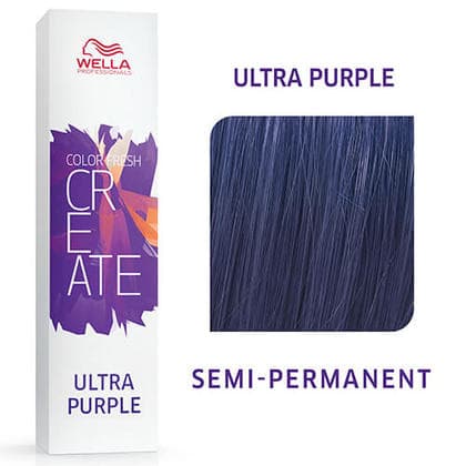 Wella Color Fresh CREATE ULTRA PURPLE