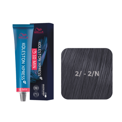 Wella Koleston Xpress 2/ - 2/N Darkest Brown/Neutral