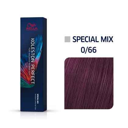 Wella Koleston Perfect 0/66 Intense Violet Permanent