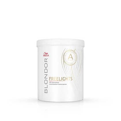 Wella Blondor FreeLights Hair Lightener Powder 800g