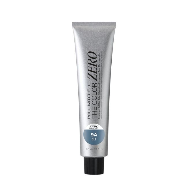 Paul Mitchell The Color Zero Ammonia-Free Permanent Hair Color 3 oz