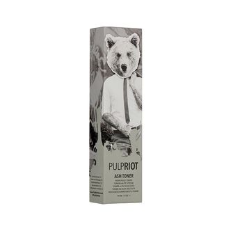 Pulp Riot High Speed Toner 3 oz - Ash