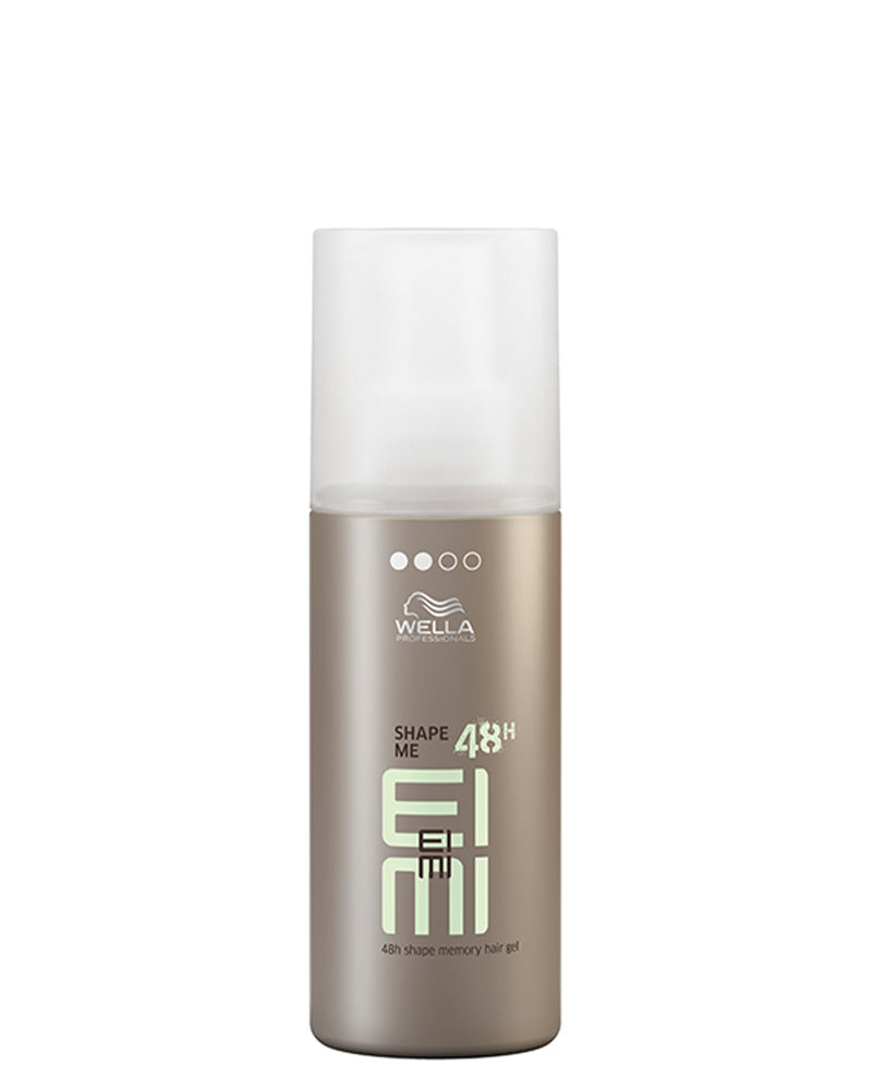 Wella EIMI Shape Me 48 Hour Shape Memory Hair Gel 5.07oz