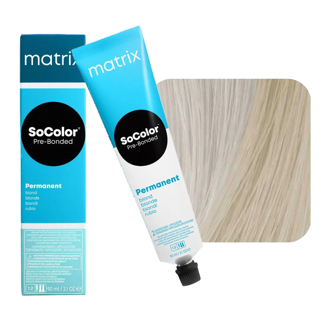Matrix SoColor Permanent Hair Color UL-N+