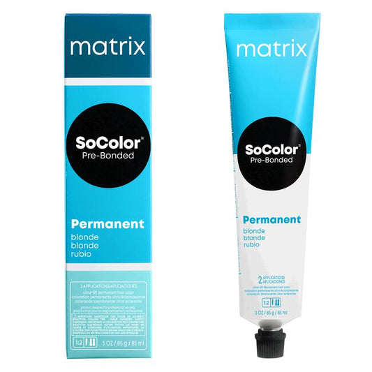 Matrix SoColor Permanent Hair Color UL-VIOLET OPAL