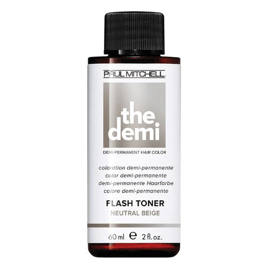 Paul Mitchell The Demi Permanent Color Flash Toner Beige