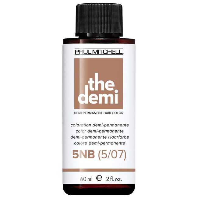 Paul Mitchell The Demi Permanent Color 5NB Light Natural Beige
