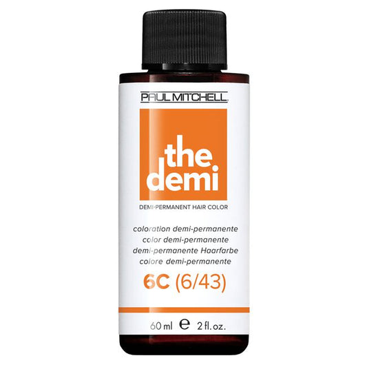 Paul Mitchell The Demi Permanent Color 6C Copper
