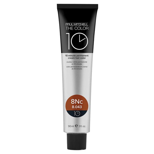 Paul Mitchell The Color 10 Permanent Cream Hair Color 8NC Natural Copper