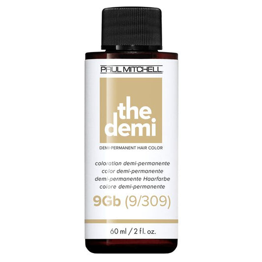Paul Mitchell The Demi Permanent Color 9Gb Gold Beige