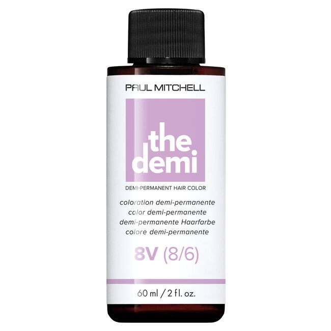 Paul Mitchell The Demi Permanent Color 8V Violet