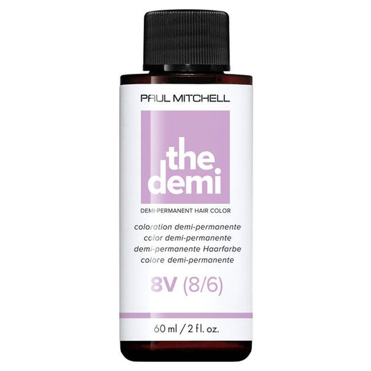 Paul Mitchell The Demi Permanent Color 8V Violet