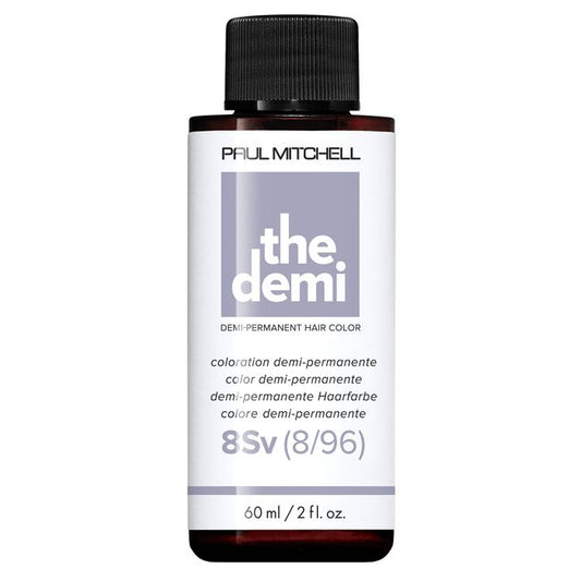Paul Mitchell The Demi Permanent Color 8SV Silver Violet