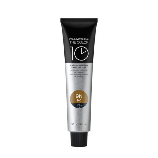 Paul Mitchell The Color 10 Permanent Cream Hair Color 9N Natural