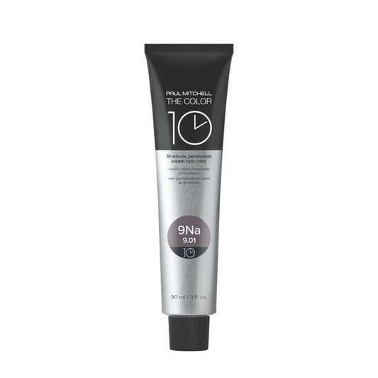 Paul Mitchell The Color 10 Permanent Cream Hair Color 9NA Natural Ash