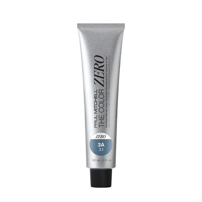 Paul Mitchell The Color Zero Ammonia-Free Permanent Hair Color 3 oz