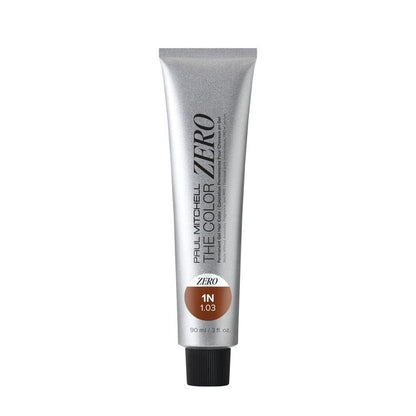 Paul Mitchell The Color Zero Ammonia-Free Permanent Hair Color 3 oz