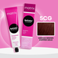 Matrix SoColor Permanent Hair Color 5CG