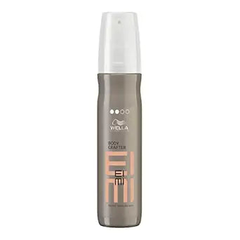 Wella EIMI Body Crafter Flexible Volumizing Spray, 5.07 Fl Oz