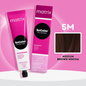 Matrix SoColor Permanent Hair Color 5M