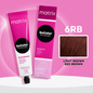 Matrix SoColor Permanent Hair Color 6RB