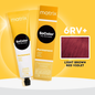 Matrix SoColor Permanent Hair Color 6RV+