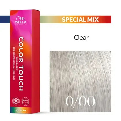 Wella Color Touch 0/00 Clear