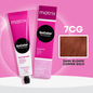 Matrix SoColor Permanent Hair Color 7CG