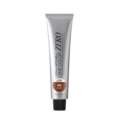 Paul Mitchell The Color Zero Ammonia-Free Permanent Hair Color 3 oz