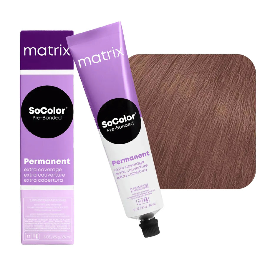 Matrix SoColor Permanent Hair Color 507M