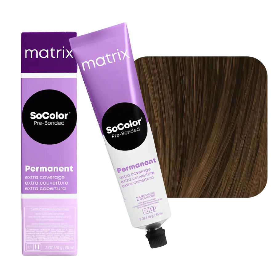 Matrix SoColor Permanent Hair Color 507N