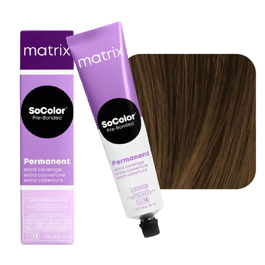 Matrix SoColor Permanent Hair Color 507N
