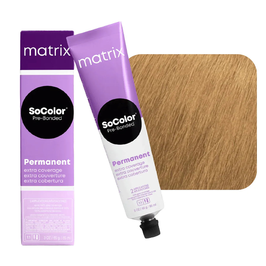 Matrix SoColor Permanent Hair Color 508W