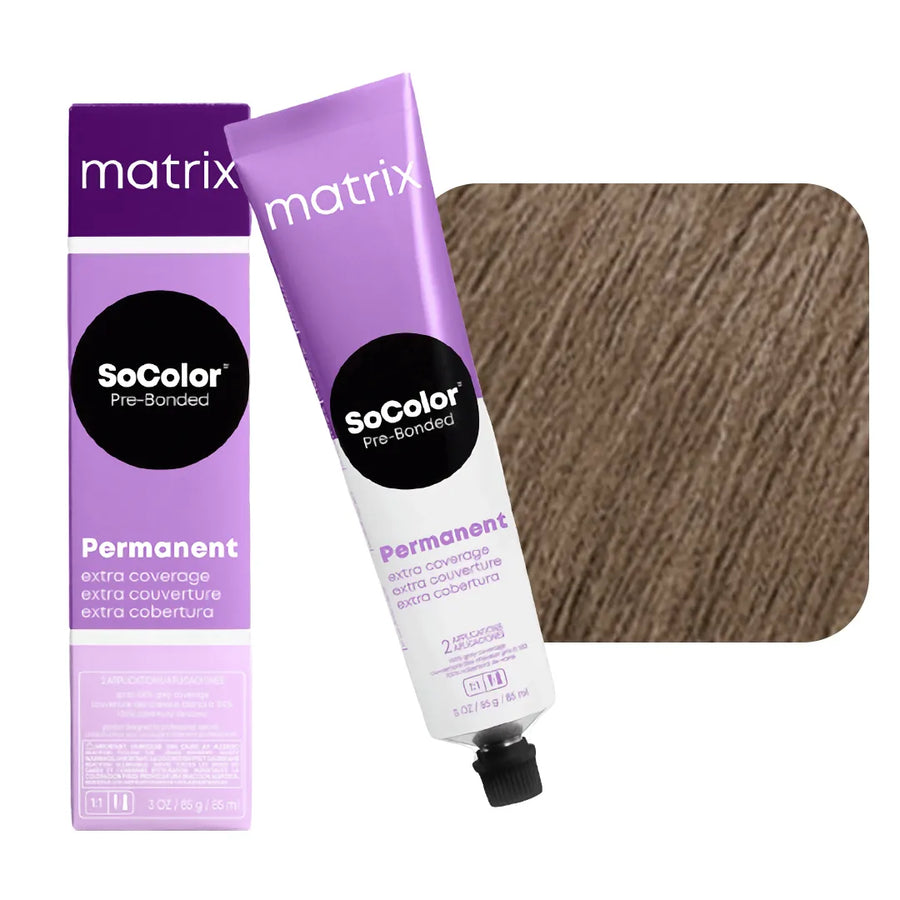 Matrix SoColor Permanent Hair Color 508NA