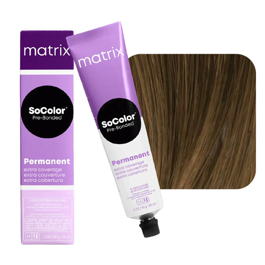 Matrix SoColor Permanent Hair Color 508N