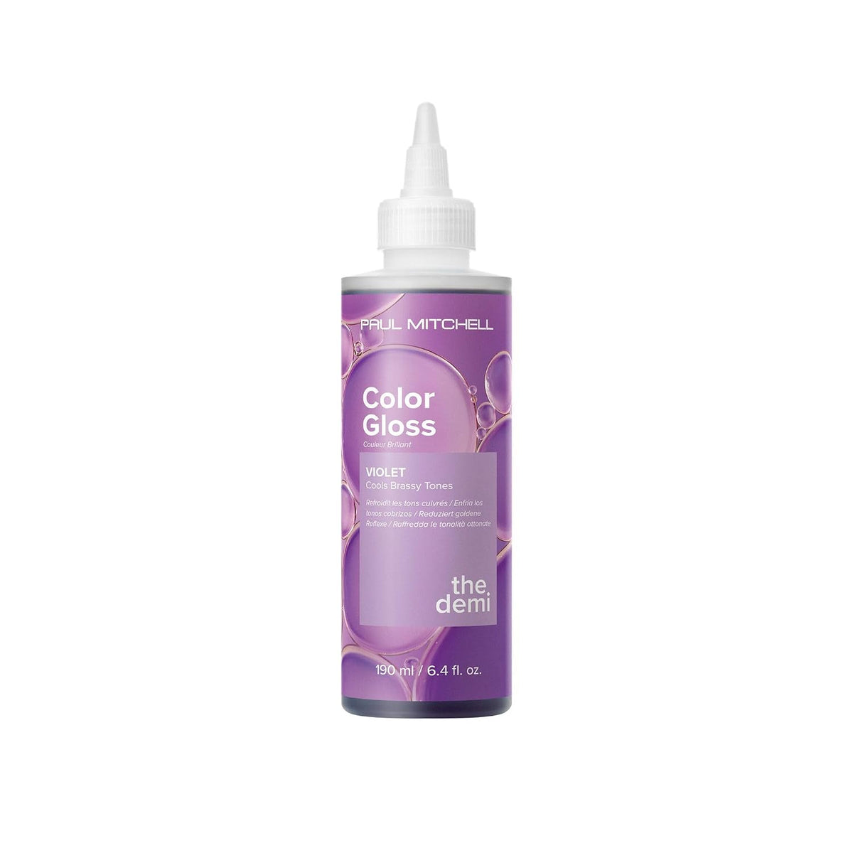 Paul Mitchell The Demi Color Gloss 6.4 fl oz