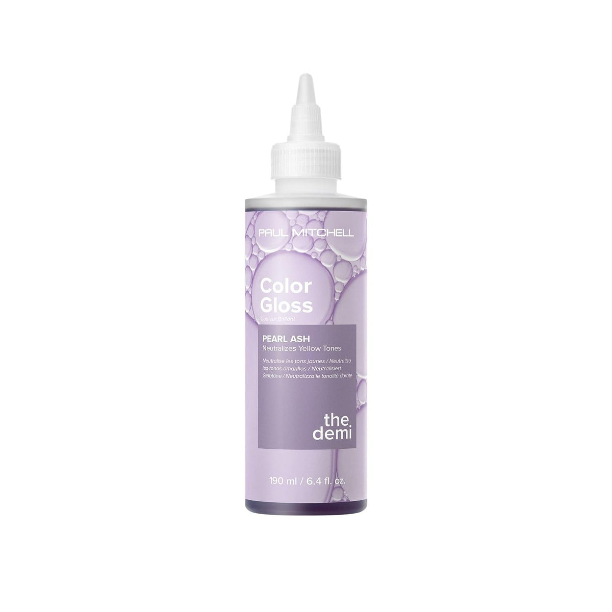 Paul Mitchell The Demi Color Gloss 6.4 fl oz