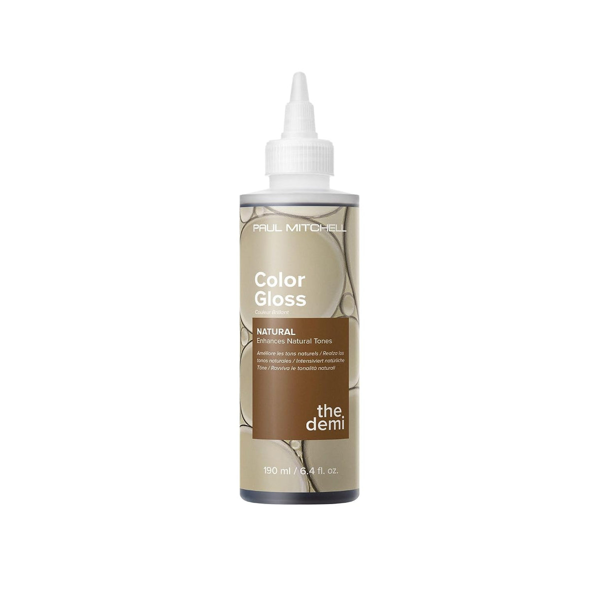 Paul Mitchell The Demi Color Gloss 6.4 fl oz