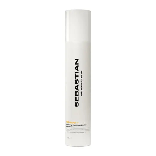Sebastian Shaper Plus, Medium Hold Hairspray 50% VOC 10.6oz / 300g (NEW PACKAGING)