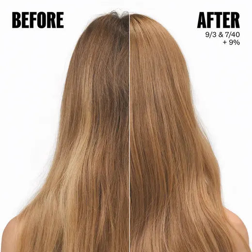 Wella Pure Perfection Ammonia-Free Permanent Hair Color 2 oz